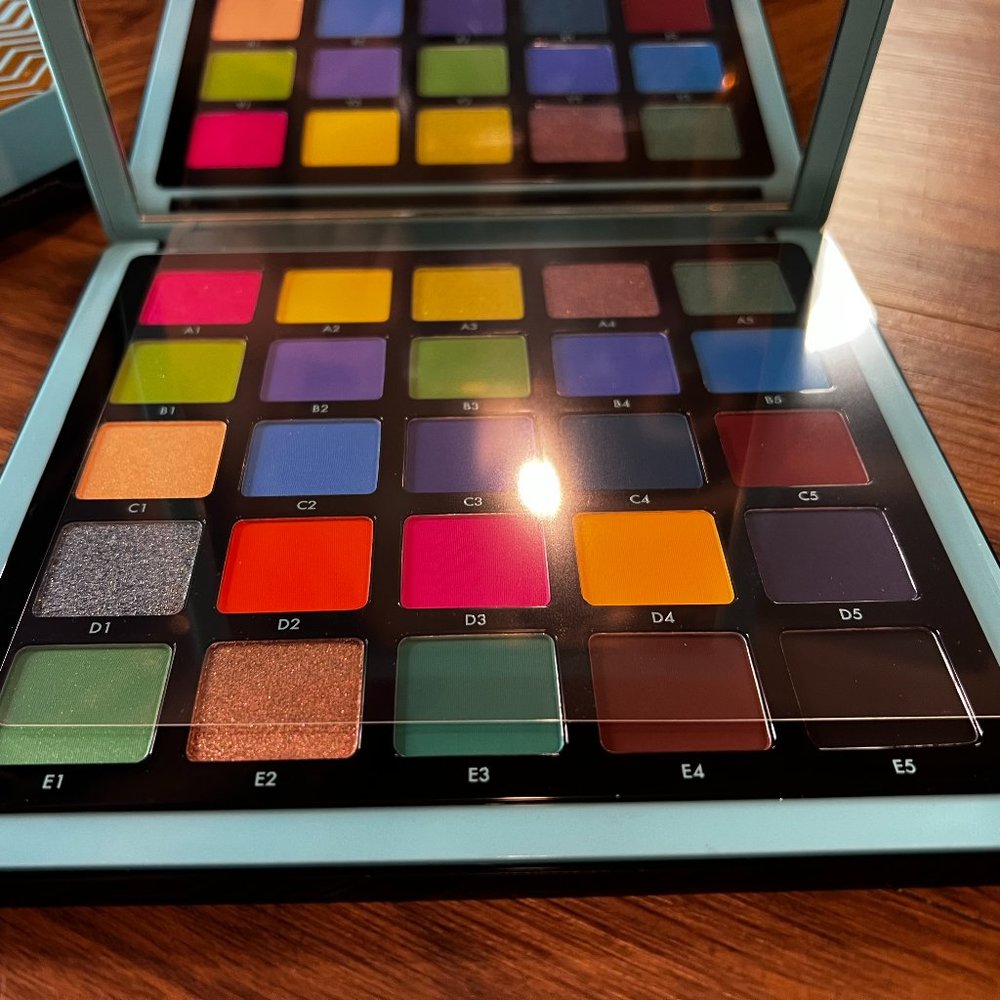 Anastasia Beverly Hills - Norvina Pro Pigment Palette vol 2